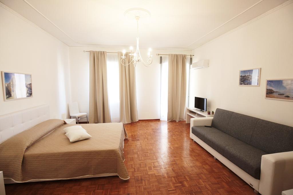 سيراكوزا B&B Tari الغرفة الصورة