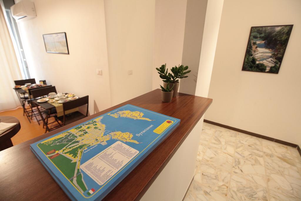 سيراكوزا B&B Tari المظهر الخارجي الصورة